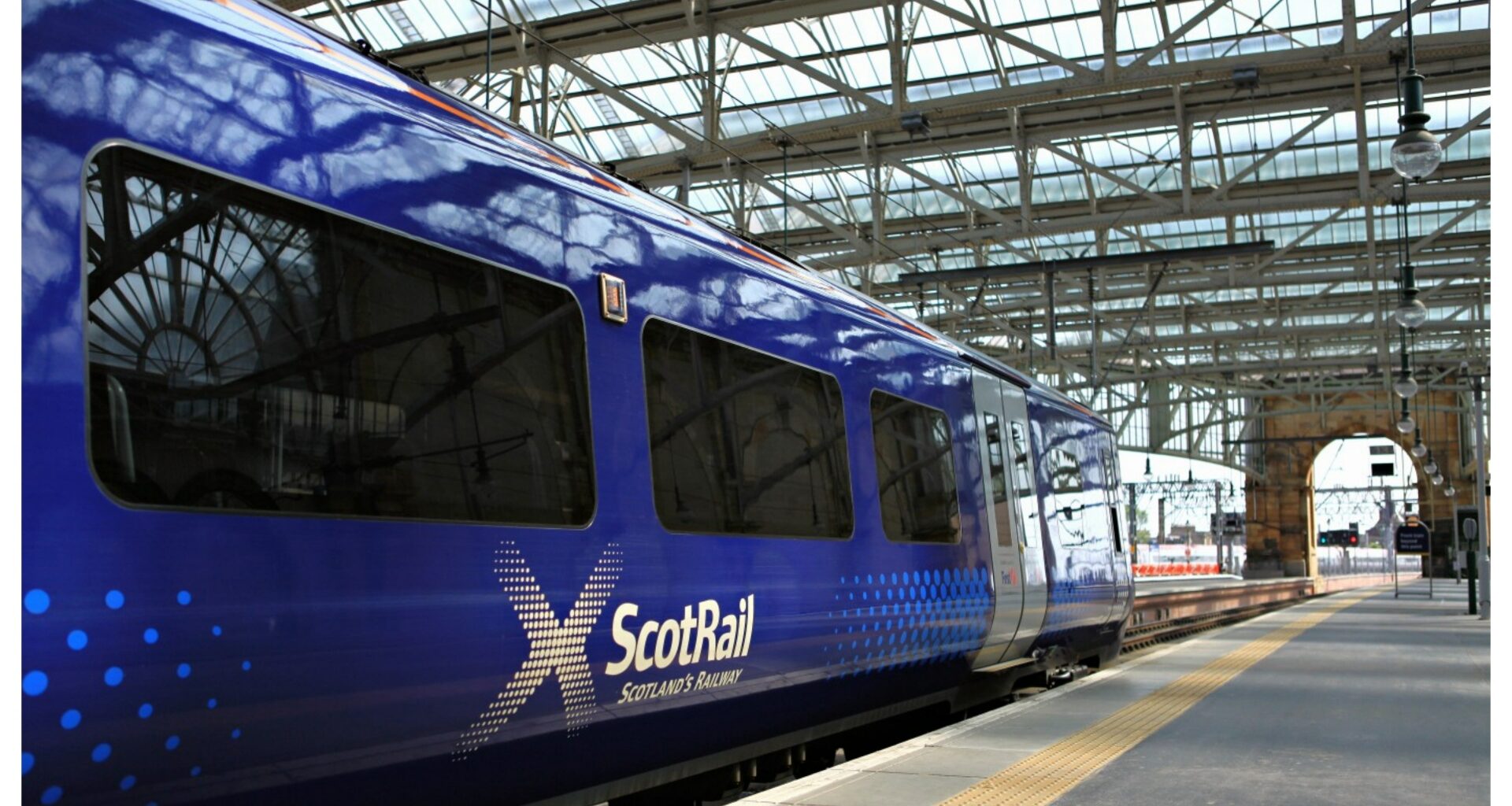 Teen girl, 18, sexually assaulted on Glasgow-Ayr train as police hunt suspect