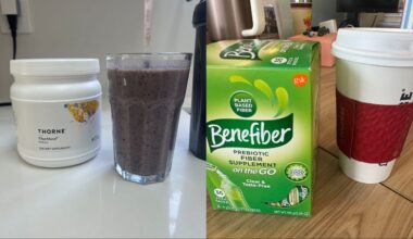 I Tried Fiber Supplements Every Day for Two Weeks—and Seriously Sped Up My Digestion