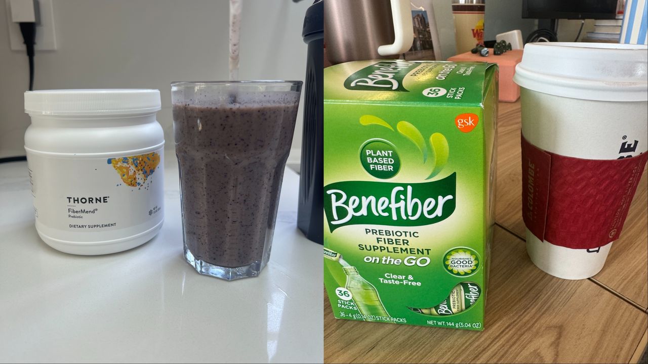 I Tried Fiber Supplements Every Day for Two Weeks—and Seriously Sped Up My Digestion
