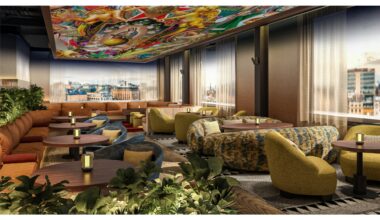Glasgow's new rooftop restaurant will serve Mexican dishes with Scottish twist and offer panoramic views