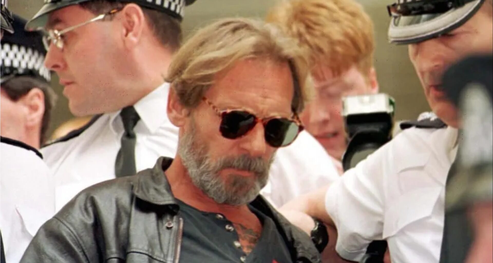 Scottish serial killer who murdered four people and was dubbed 'Australia's Charles Manson' died in agony in Edinburgh