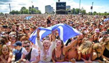 Exact date Scotland to be blasted by 25C European heatwave ahead of TRNSMT weekend