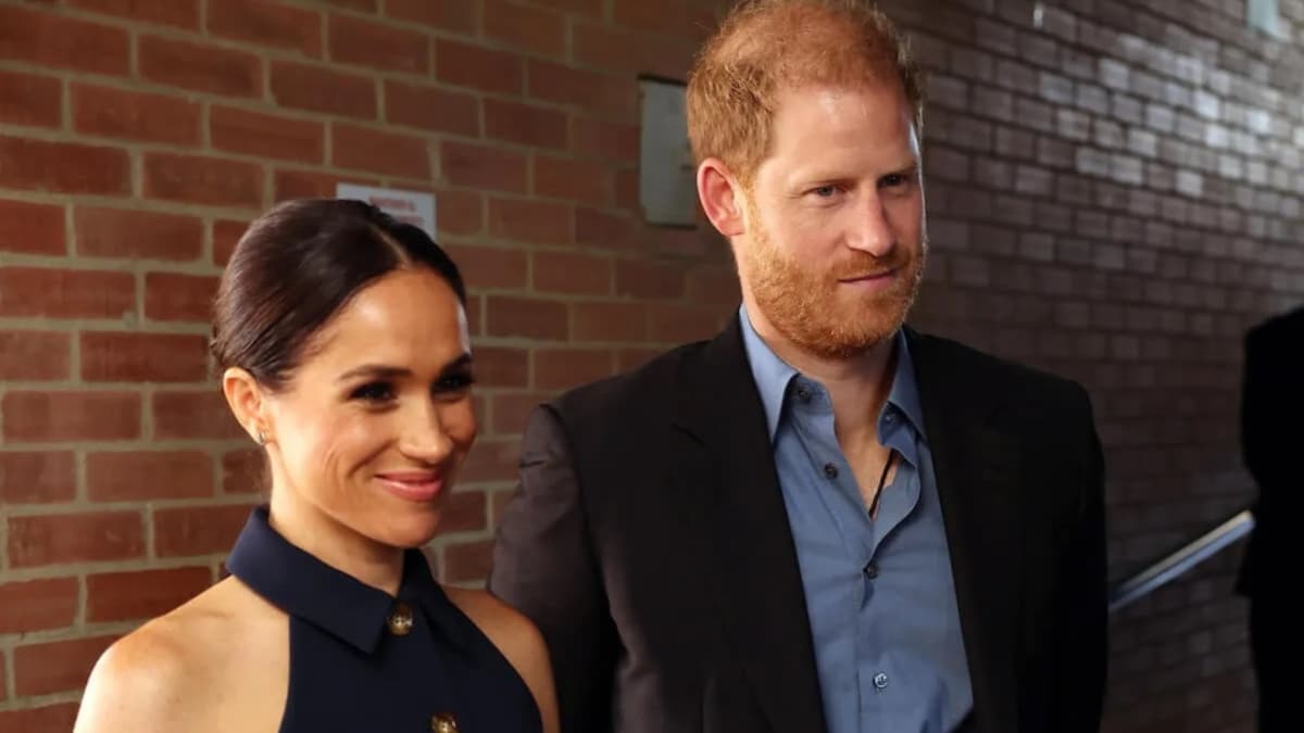 Prince Harry ‘totally whipped’ by Meghan Markle and king Charles is aware of it; says royal expert – Firstpost