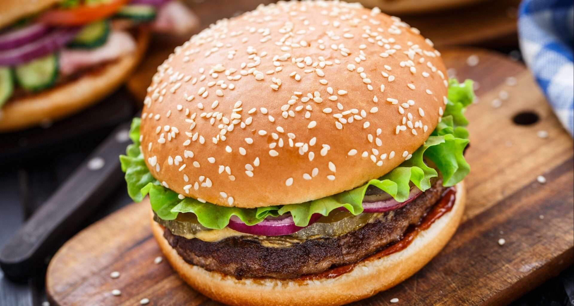 Full list of top burger joints competing to be crowned best in Scotland