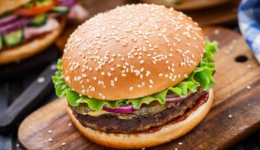Full list of top burger joints competing to be crowned best in Scotland