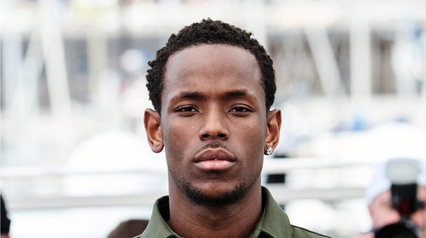 Micheal Ward at the 2025 Cannes Film Festival, image by Gabriel Hutchinson Photography is licensed under CC BY-SA 4.0.