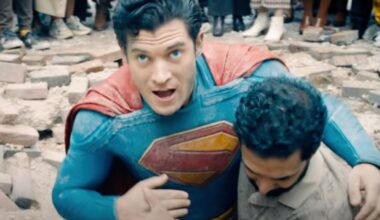 James Gunn Reacts to Superman’s Rotten Tomatoes Score & Reviews - Comic Book Movies and Superhero Movie News