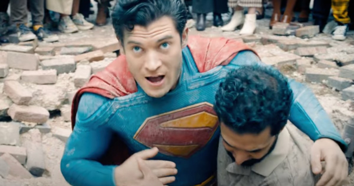 James Gunn Reacts to Superman’s Rotten Tomatoes Score & Reviews - Comic Book Movies and Superhero Movie News