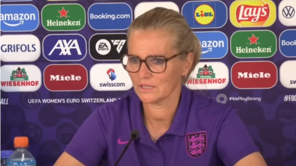 Sarina Wiegman
