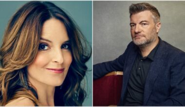 Tina Fey & Charlie Brooker Join 50th Edinburgh TV Festival Lineup