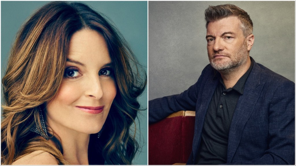 Tina Fey & Charlie Brooker Join 50th Edinburgh TV Festival Lineup