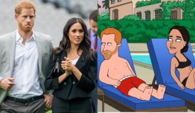 Harry-Meghan latest: Why Duke and Duchess of Sussex were brutally ROASTED in new ‘Family Guy’ animated show? – Firstpost