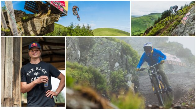 Red Bull Hardline
