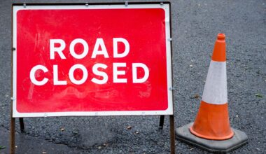 Major Glasgow road shut in both directions amid 'ongoing' police incident