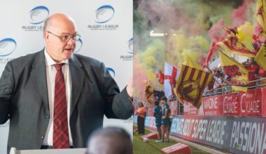 Nigel Wood rules on French future in Super League amid extraordinary £4,000,000 Leigh Leopards' claim