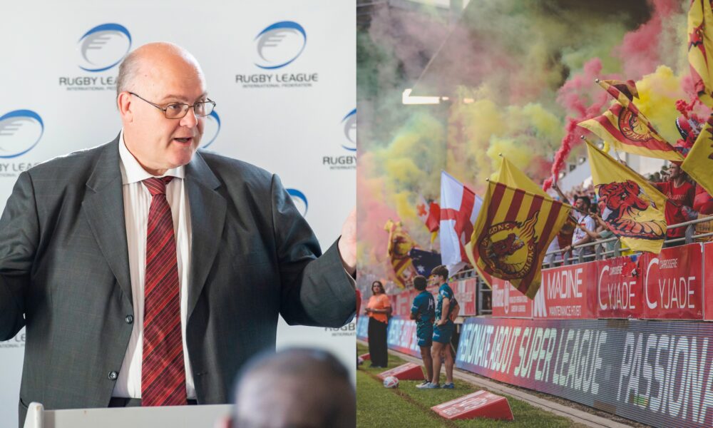 Nigel Wood rules on French future in Super League amid extraordinary £4,000,000 Leigh Leopards' claim