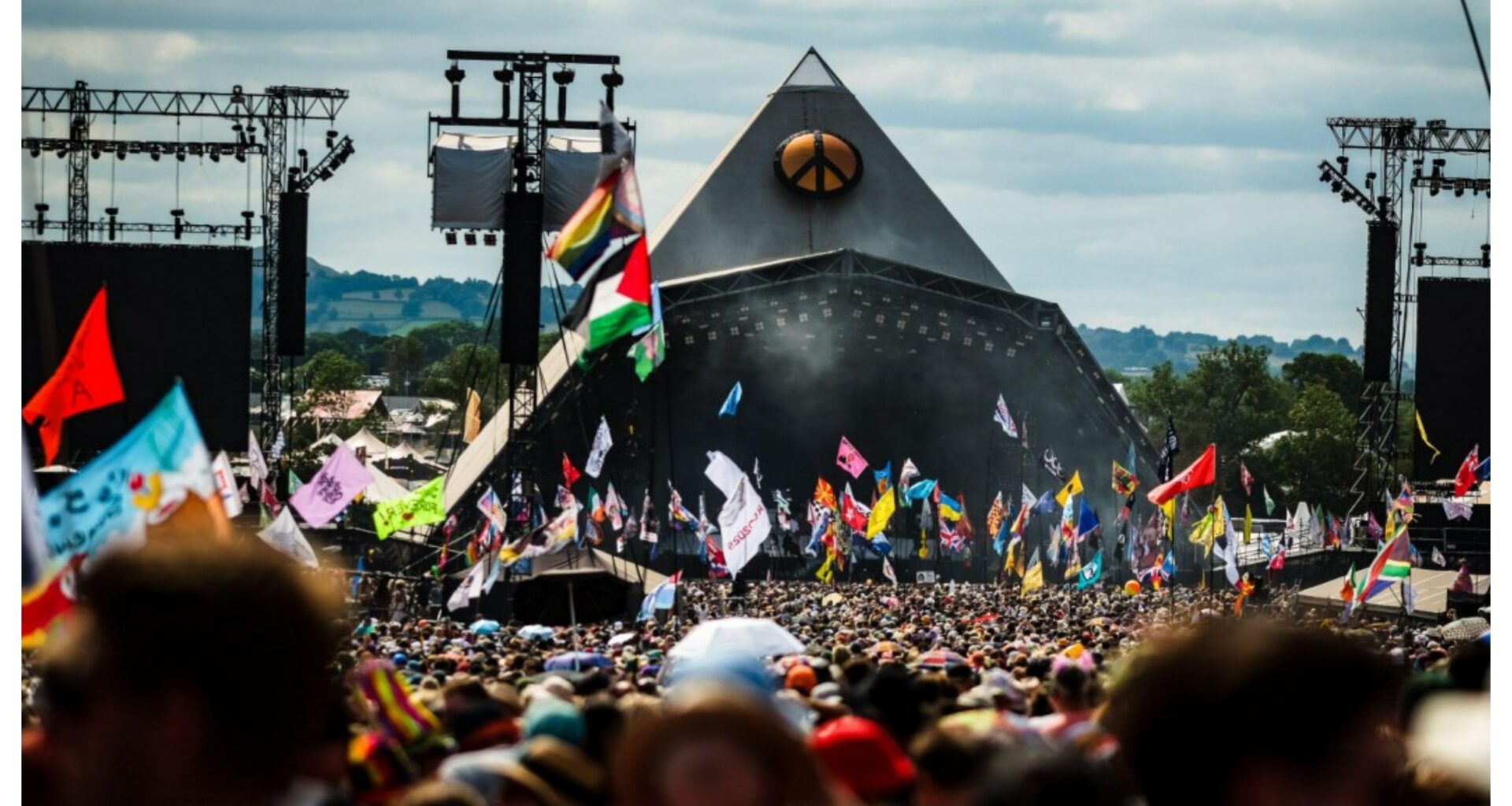 Glastonbury favourite to play huge Glasgow show