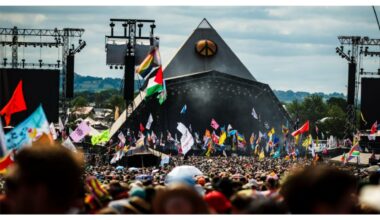 Glastonbury favourite to play huge Glasgow show