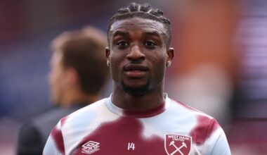 Kudus back at West Ham for pre-season as he waits on Tottenham move - London Evening Standard