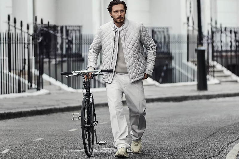 Moncler’s “London, A Love Affair” Campaign 