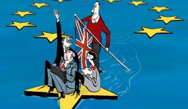Has the IMF changed its tune on Brexit?