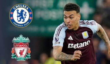 Aston Villa face Liverpool and Chelsea pressure on Morgan Rogers resolve