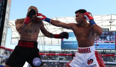 Image: "I'm Coming to Hurt Something": David Morrell's Intense Motivation for Imam Khataev Fight