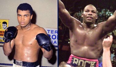 Hasim Rahman Names The Greatest Heavyweight Ever And It’s Not Muhammad Ali: “Nobody Beats Him”