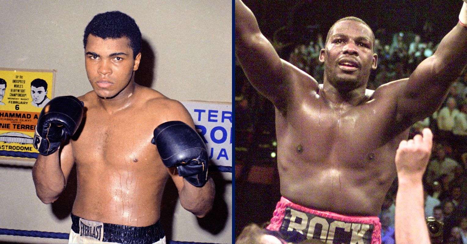 Hasim Rahman Names The Greatest Heavyweight Ever And It’s Not Muhammad Ali: “Nobody Beats Him”