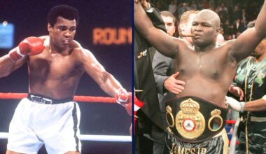 James Toney Says One Fighter In History Is Even Greater Than Muhammad Ali: “Ali Wanted To Be Him”