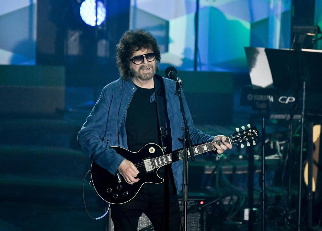 London music festival cancels final night after Jeff Lynne pulls out