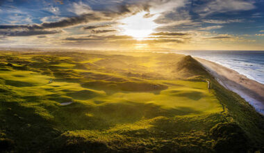 Tourism Ireland Leverages The 153rd Open to Showcase Northern Ireland as a Must-Visit Golf Destination
