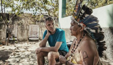 After journalist Dom Phillips disappeared in the Amazon, his friends worked together to finish his book
