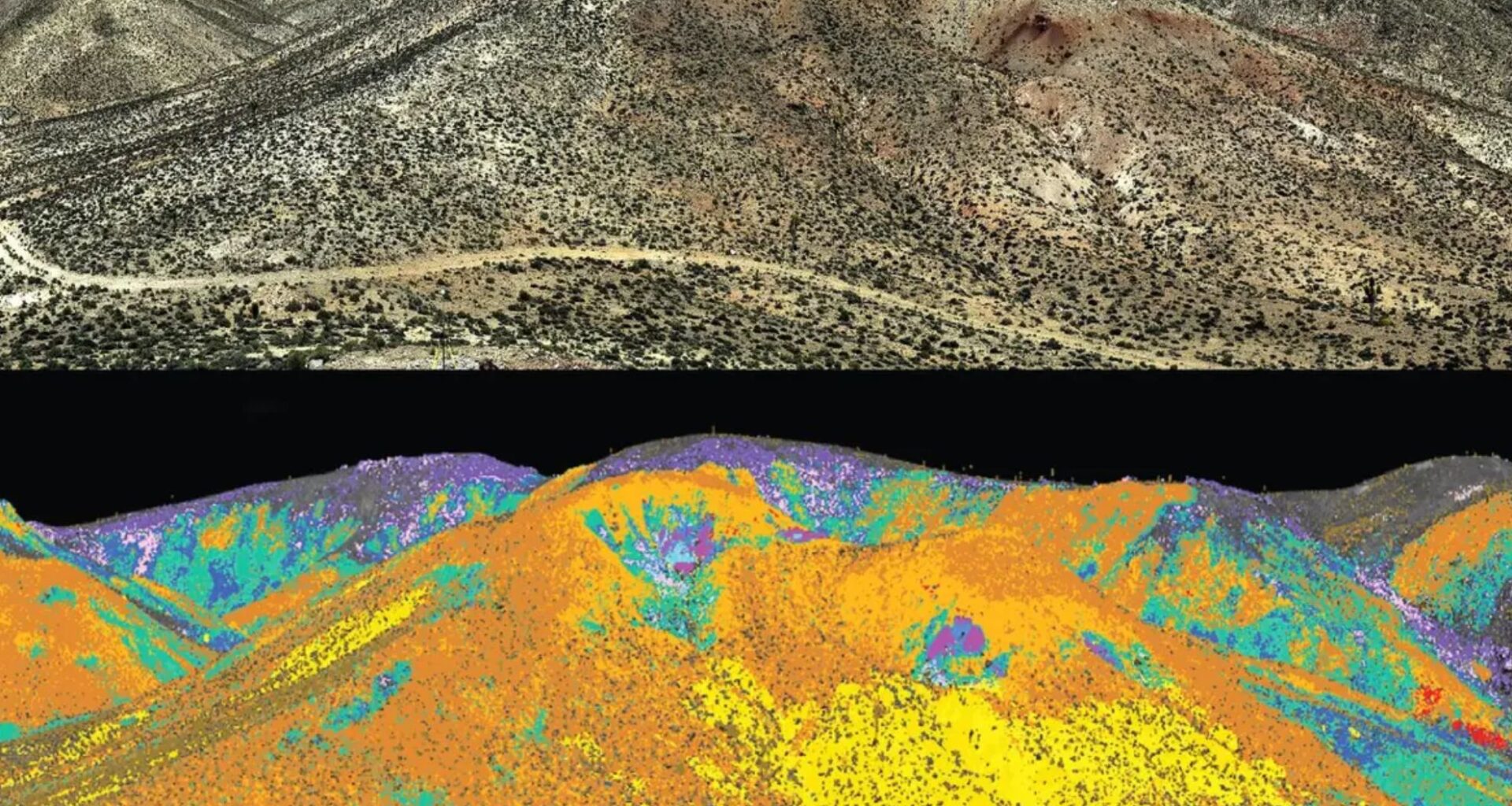Nasa’s Flying Science Labs Are Uncovering Hidden Mineral Deposits Across The U.s.