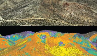 Nasa’s Flying Science Labs Are Uncovering Hidden Mineral Deposits Across The U.s.