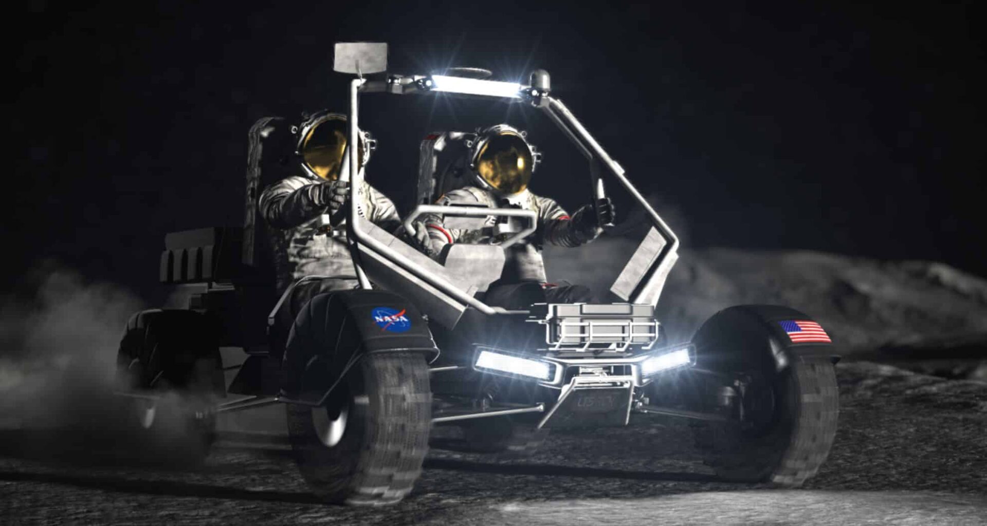 Nasa’s Groundbreaking Instruments On The Artemis Lunar Vehicle Ready To Launch