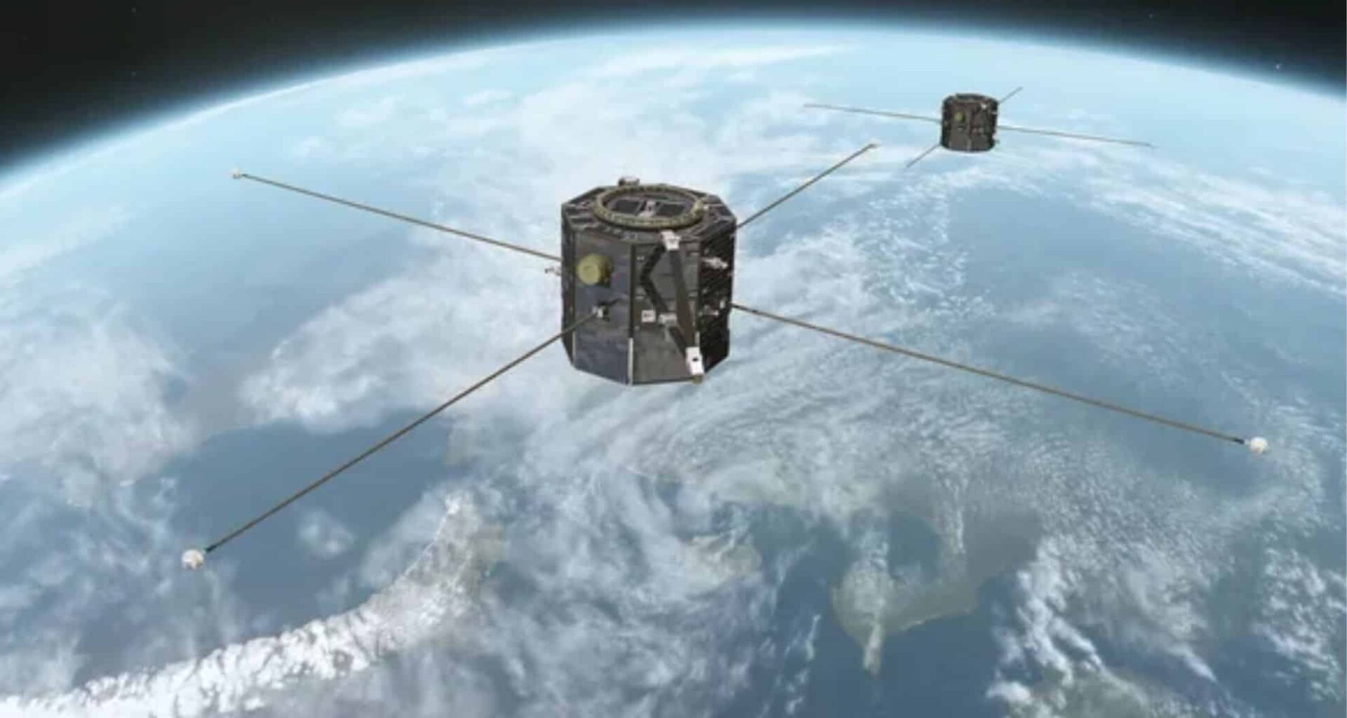 Nasa's New Tracers Satellites Will Help Predict And Protect Earth From Solar Storms