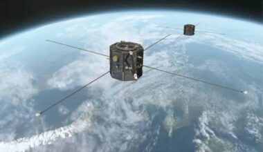 Nasa's New Tracers Satellites Will Help Predict And Protect Earth From Solar Storms