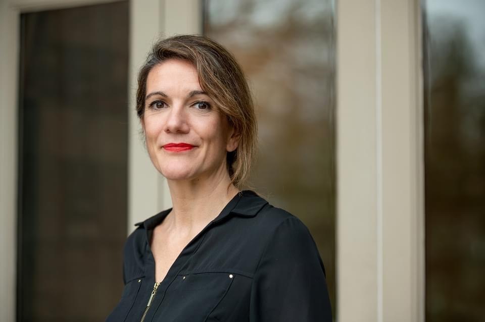 Headshot of Clare O'Reilly.