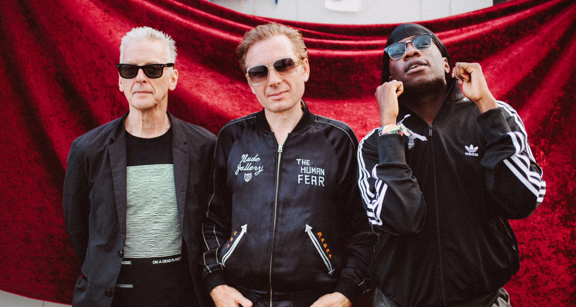 Watch Peter Capaldi cover The Cure's 'Friday I'm In Love'
