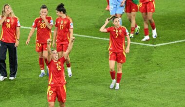 Both England and Spain look to exorcise ghosts in the Euro 2025 final – The Irish Times