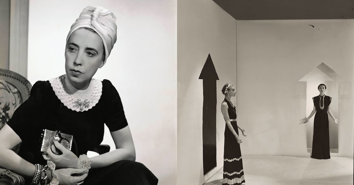 V&A to Stage Schiaparelli Exhibition in London
