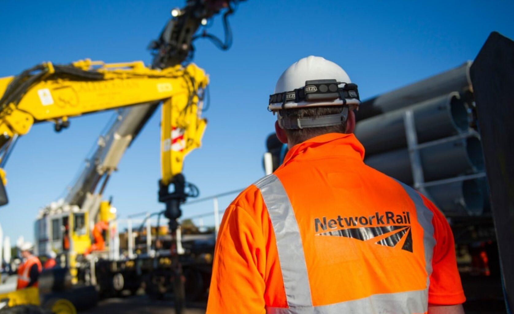 Network Rail to deliver 261 projects across Britain over August Bank Holiday