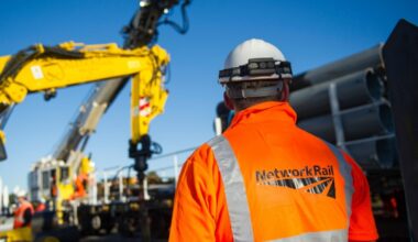 Network Rail to deliver 261 projects across Britain over August Bank Holiday