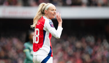 Chloe Kelly confirms Manchester City departure - Arseblog News