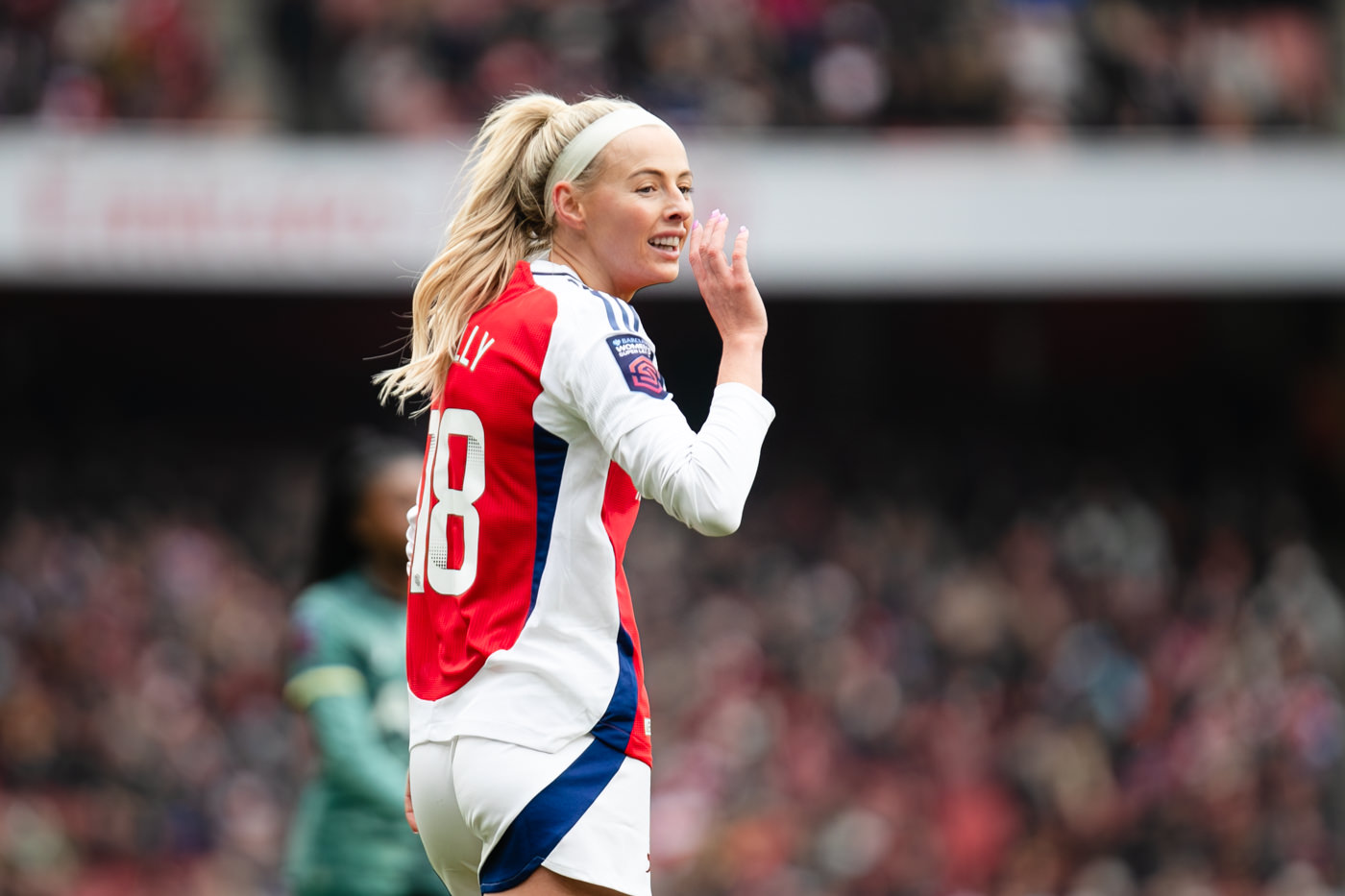 Chloe Kelly confirms Manchester City departure - Arseblog News