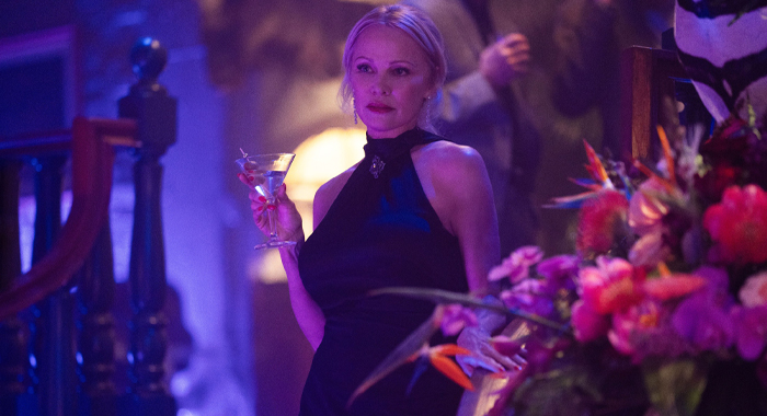 Pamela Anderson in The Naked Gun (2025)