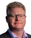 Nathan Emerson, CEO of Propertymark