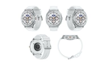 New Galaxy Watch 8 series leak reveals Samsung’s most customizable faces yet