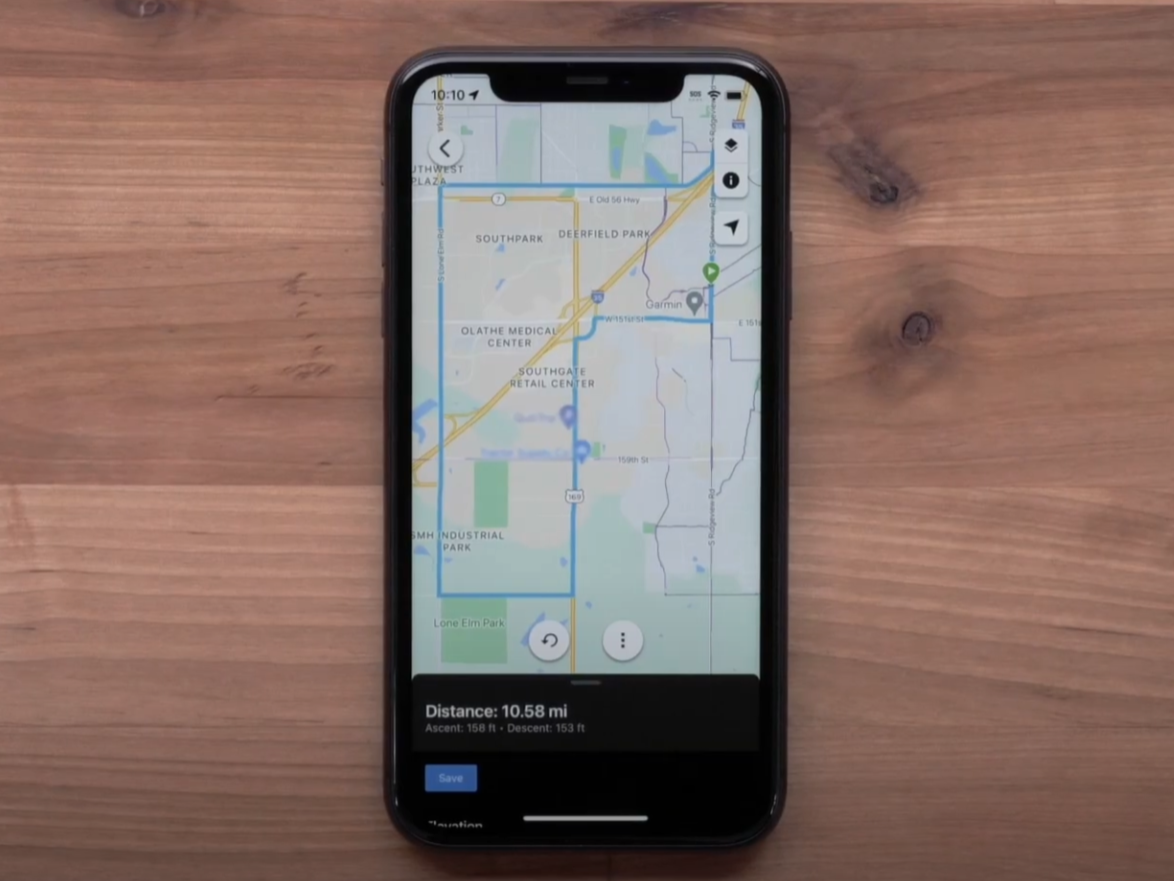 Garmin could launch new Course Planner feature for smartwatch users